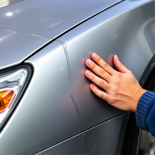 car dent repair