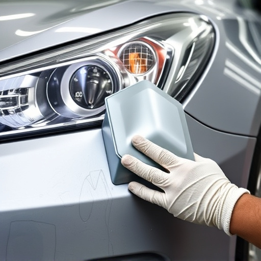 car dent repair