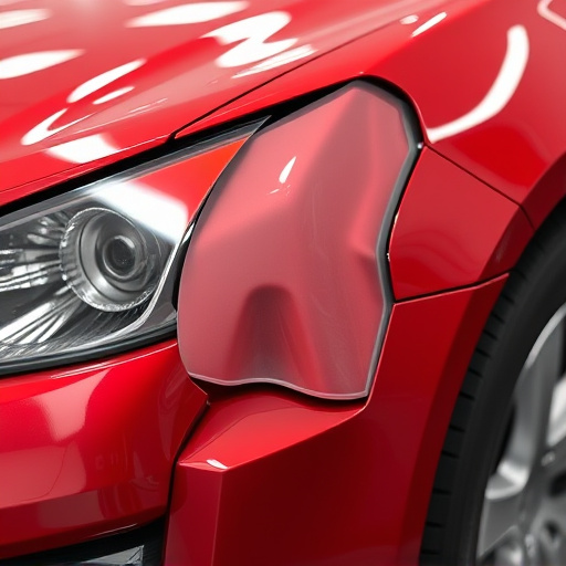 car dent repair