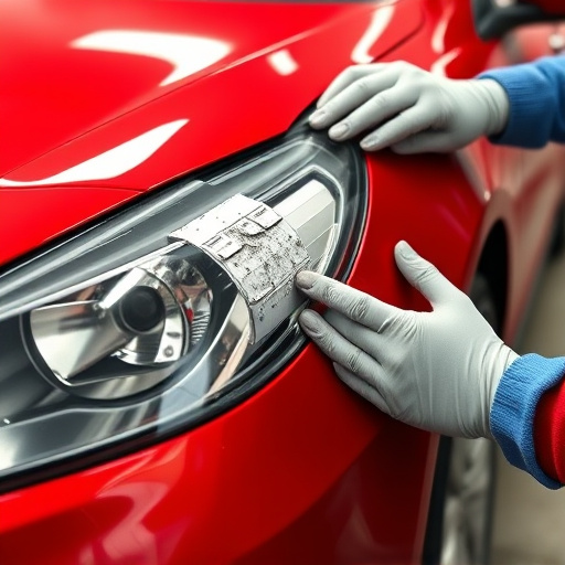 car dent repair