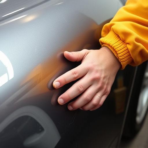car dent repair