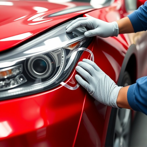 car dent repair