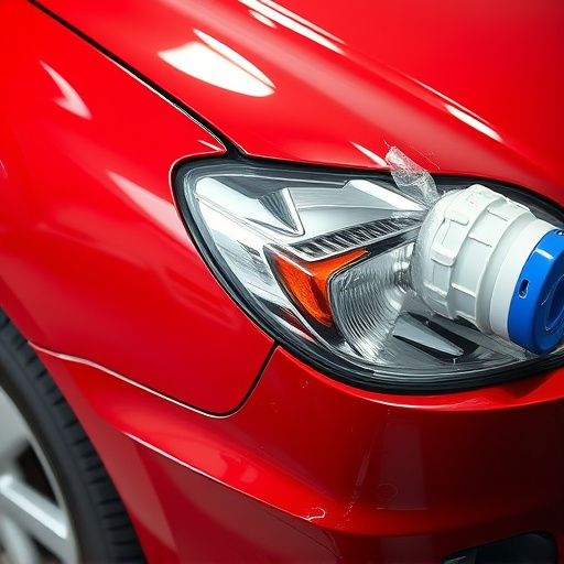 car dent repair