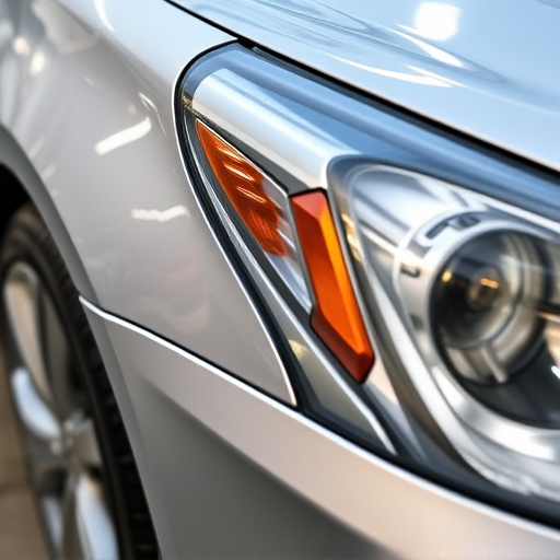 car dent repair