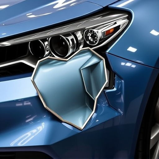 car dent repair