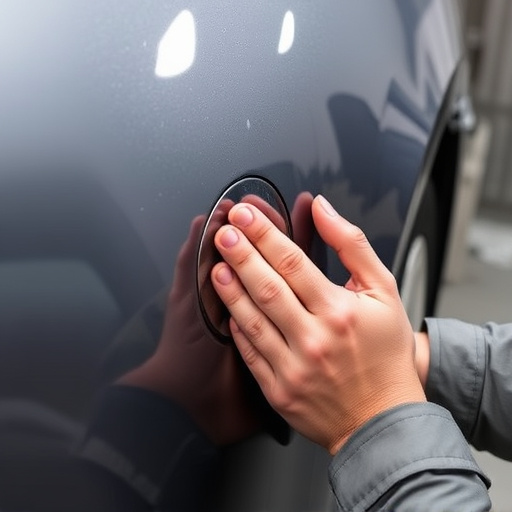 car dent repair