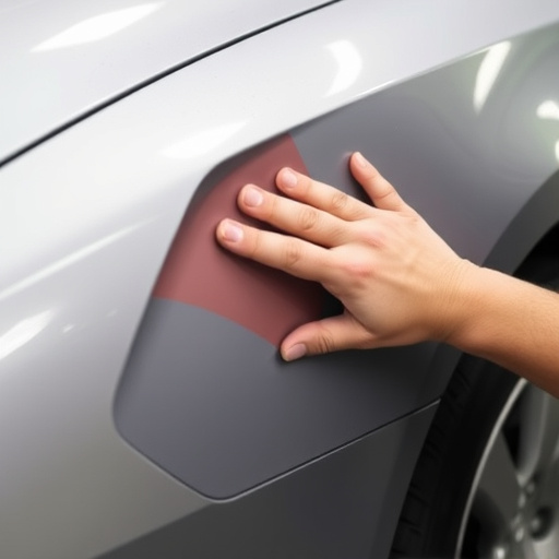 car dent repair