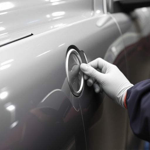 car dent repair