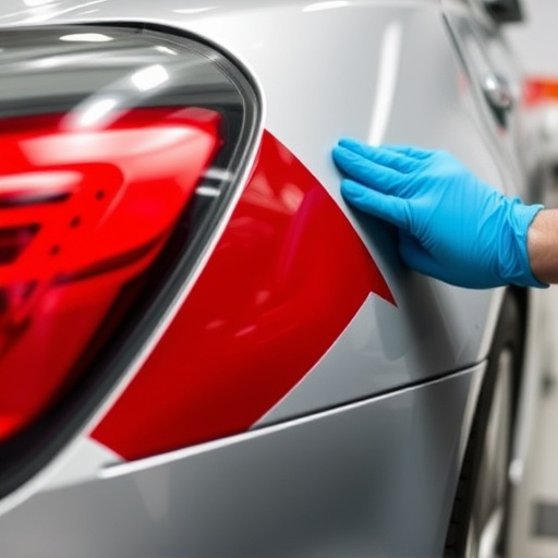 car dent repair