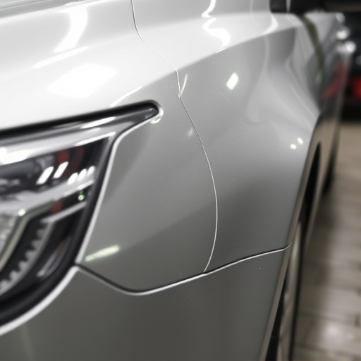 car dent repair
