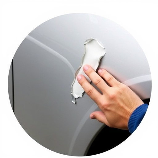 car dent repair