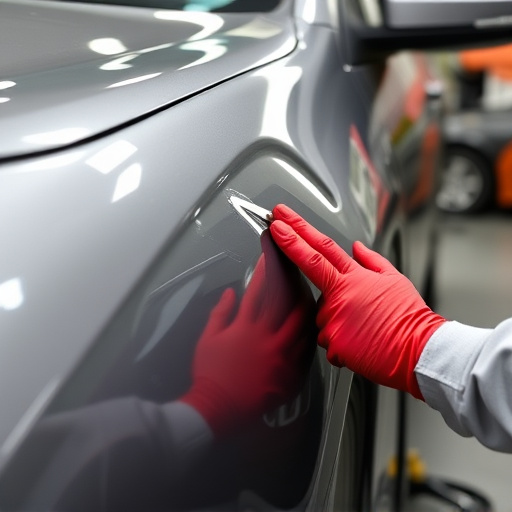 car dent repair