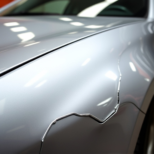 car dent repair