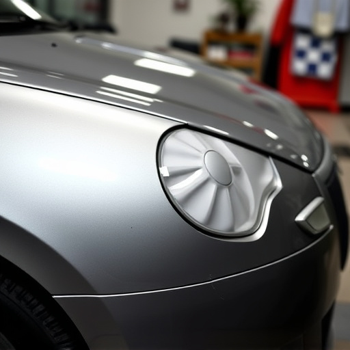 car dent repair
