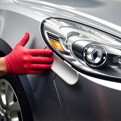 car dent repair