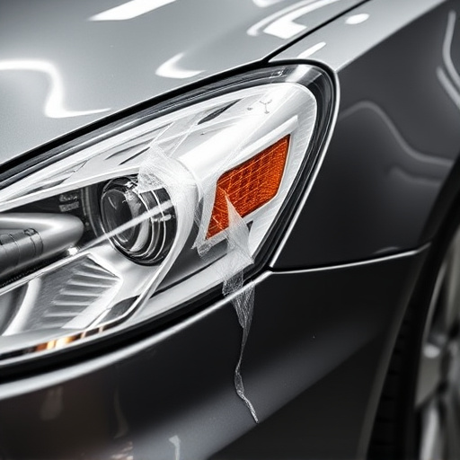 car dent repair