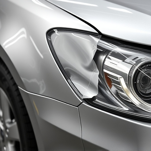 car dent repair