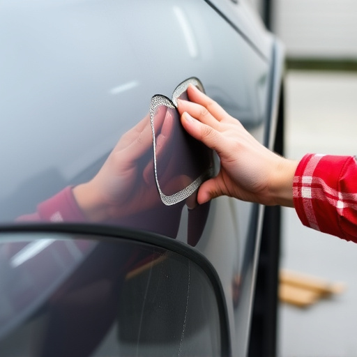 car dent repair
