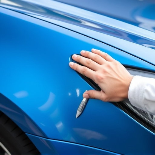 car dent repair