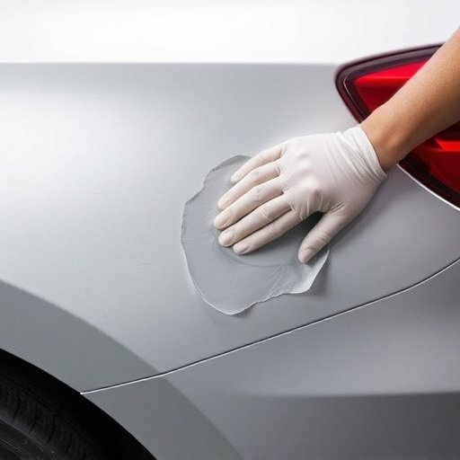 car dent repair