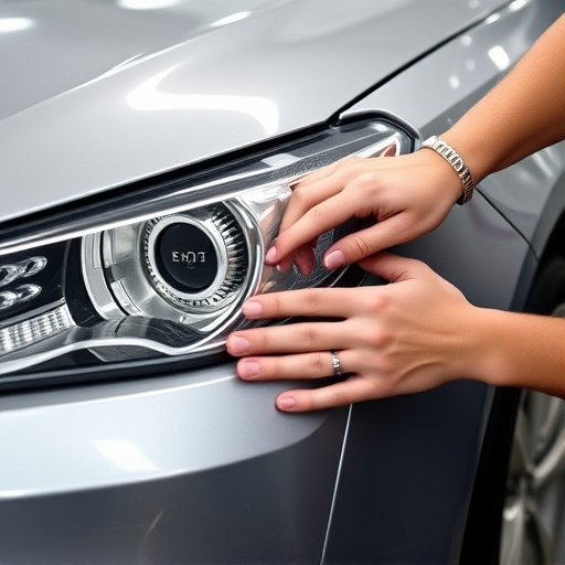car dent repair