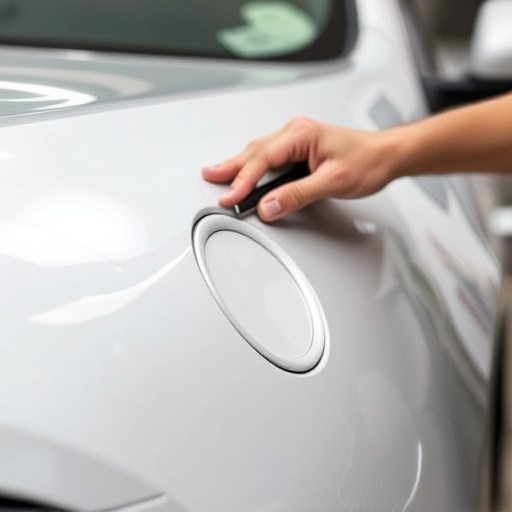 car dent repair