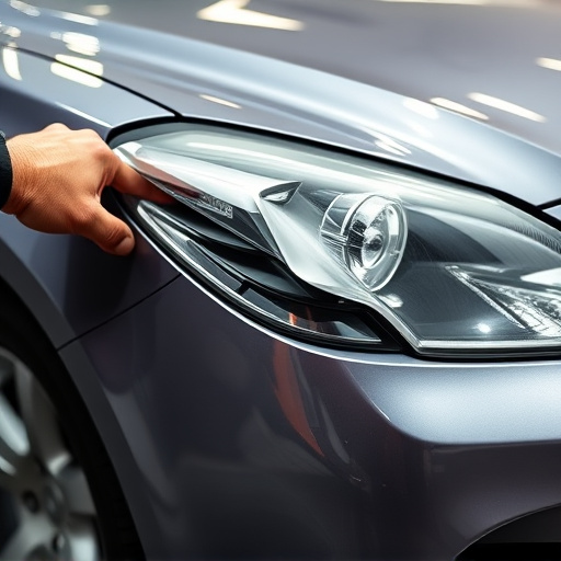 car dent repair