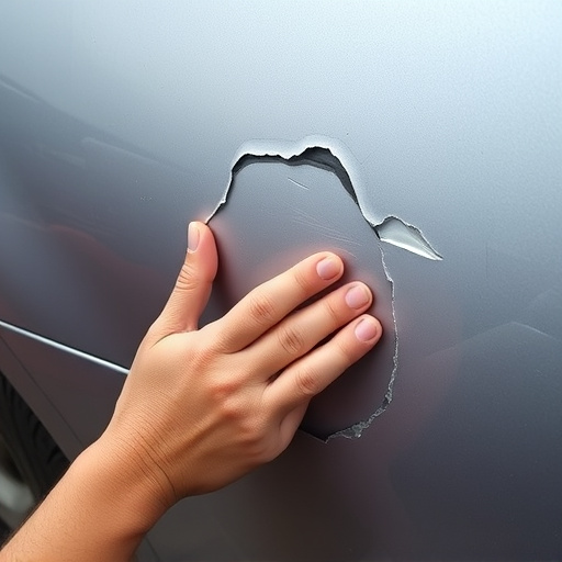 car dent repair