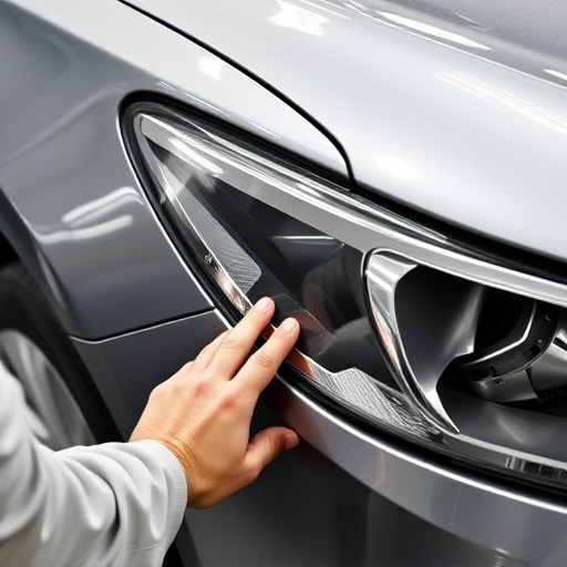 car dent repair
