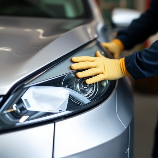 car dent repair