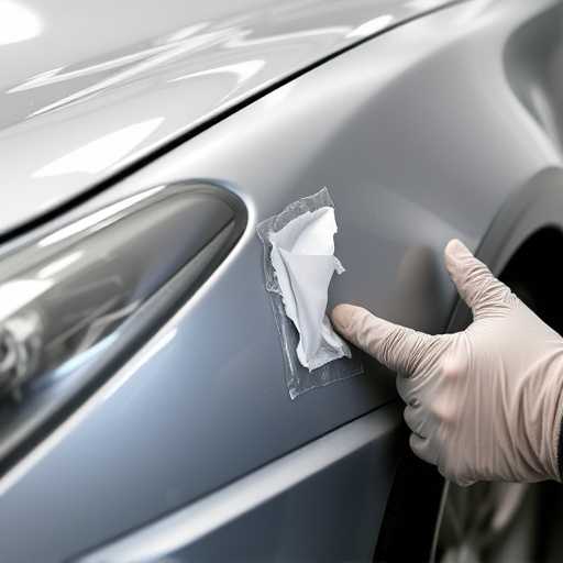 car dent repair