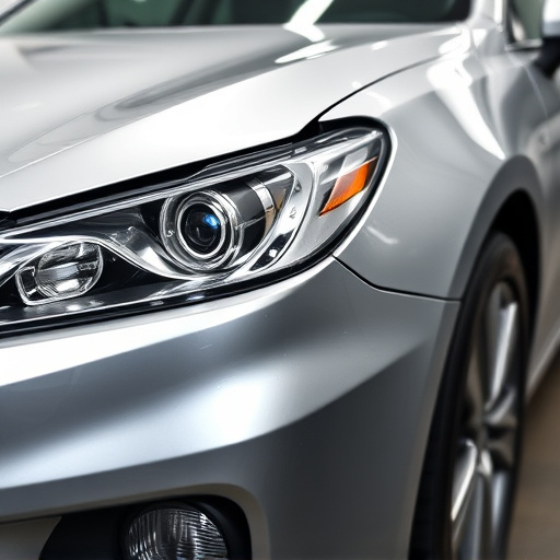 car dent repair