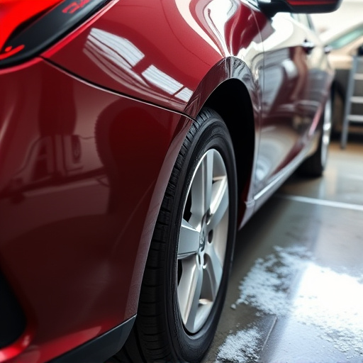 car dent repair