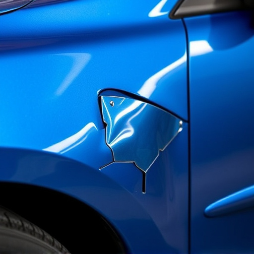 car dent repair