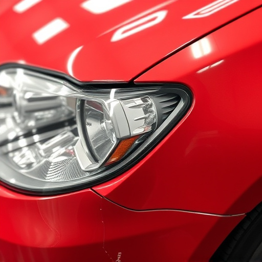 car dent repair