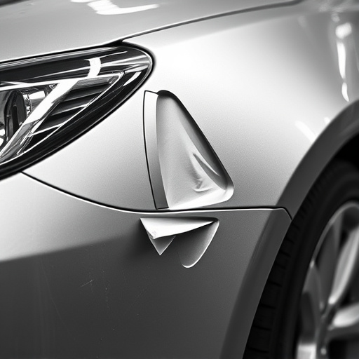 car dent repair