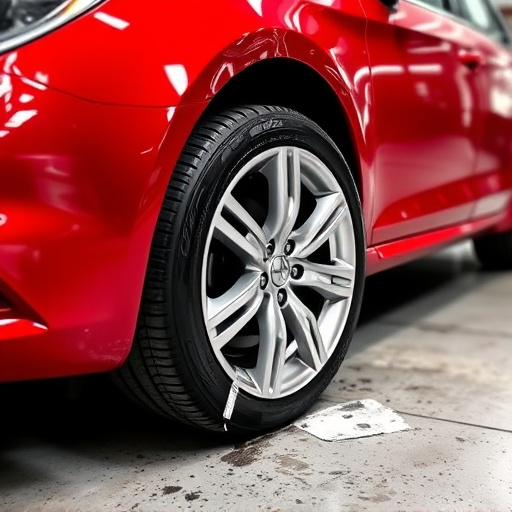 car dent repair
