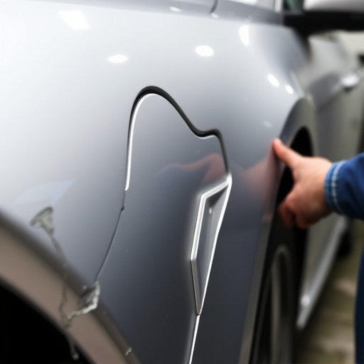 car dent repair