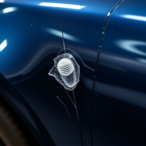car dent repair
