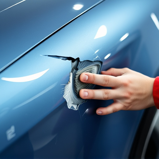car dent repair