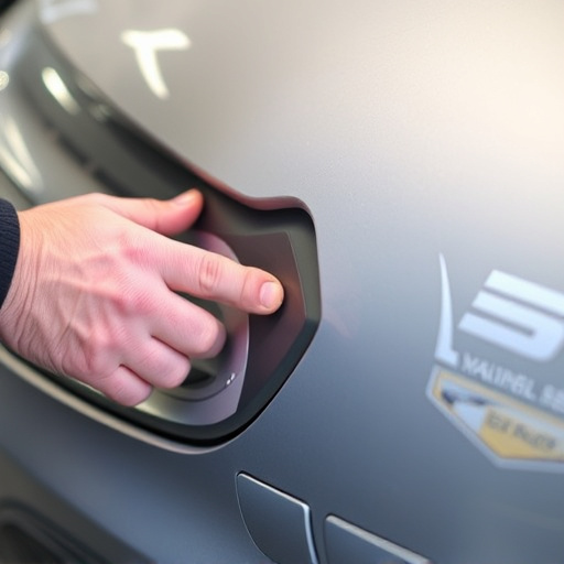 car dent repair