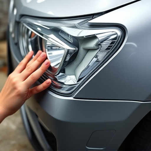 car dent repair