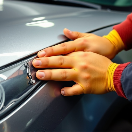 car dent repair