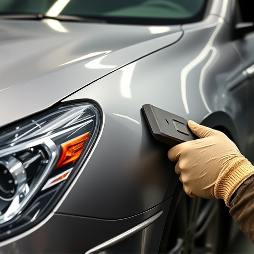 car dent repair