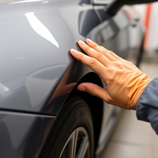 car dent repair