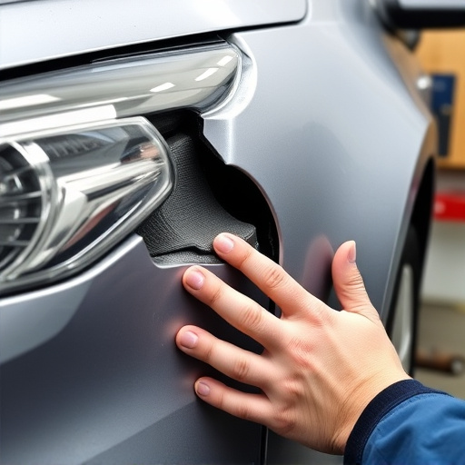 car dent repair