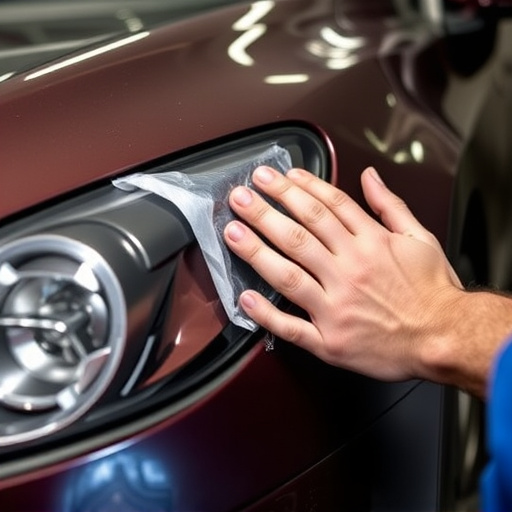 car dent repair