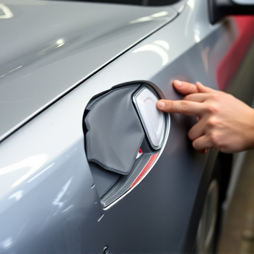 car dent repair