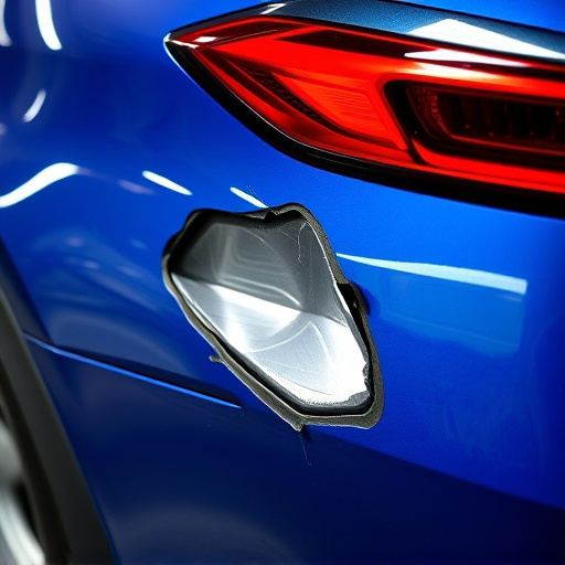 car dent repair