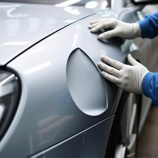 car dent repair